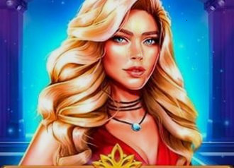 Книга Леди Исс игровой автомат от Endorphina