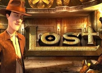 потерянные сокровища Lost от Betsoft с атмосферным приключением